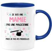 Mug je suis une Mamie, pas une magicienne, mais je fais des merveilles