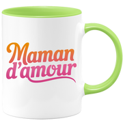 Mug maman d'amour