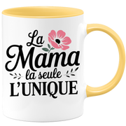 Mug la mama la seule l'unique