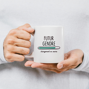 quotedazur - Mug Futur Gendre Idéal Pour Engagement, Cadeau Humoristique, Fiançailles