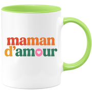 Mug maman d'amour