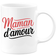 Mug maman d'amour
