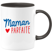 quotedazur - Perfect Mum Mug - Original Mum Gift - Gift Idea For Mum Birthday - Gift For Young Or Future Mum Following A Birth
