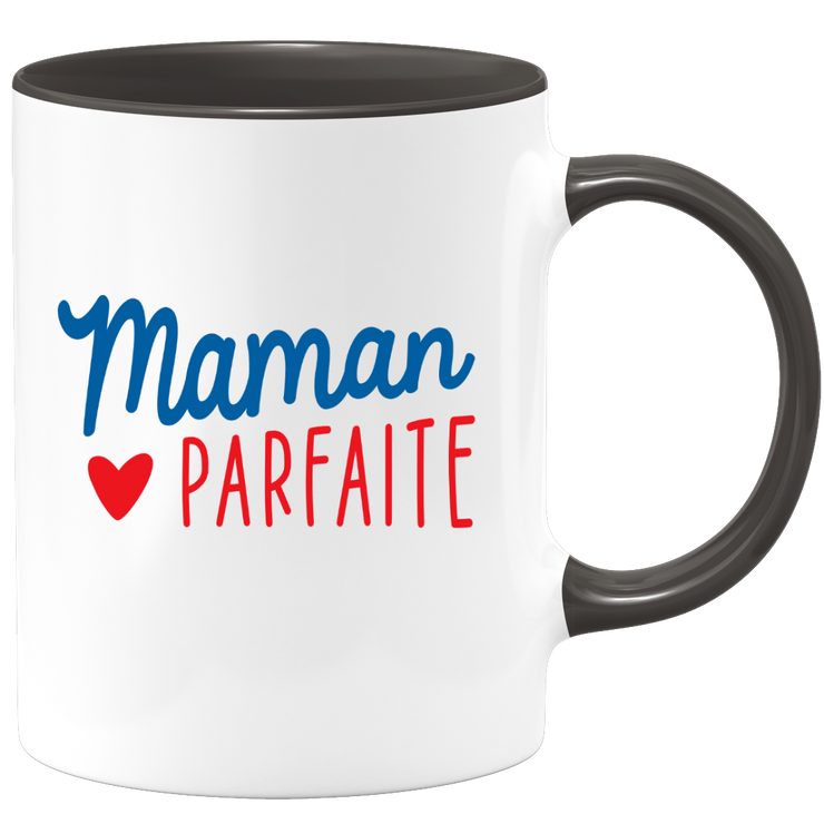 quotedazur - Perfect Mum Mug - Original Mum Gift - Gift Idea For Mum Birthday - Gift For Young Or Future Mum Following A Birth