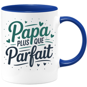 Mug papa plus que parfait
