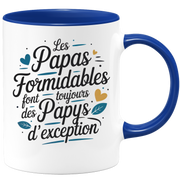 Mug les papas formidables font toujours des papys d'exception