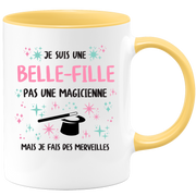 Mug je suis une Belle-fille, pas une magicienne, mais je fais des merveilles
