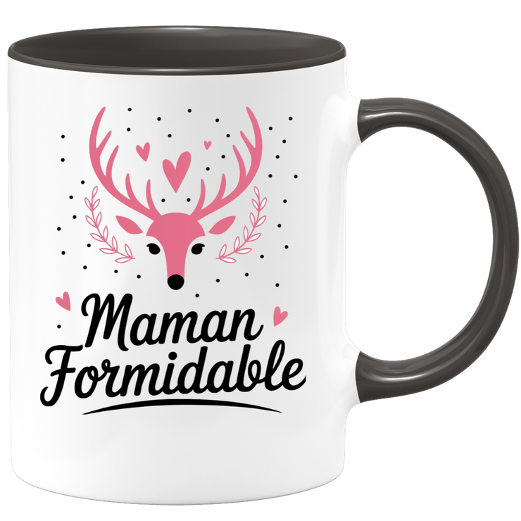 Mug maman formidable