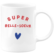 Mug Super Belle-soeur