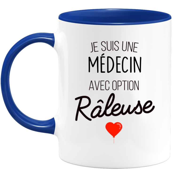 mug i'm a doctor with rause option
