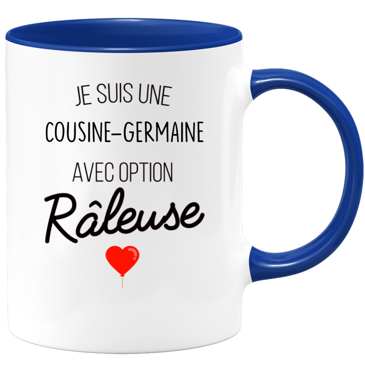 mug i'm a first cousin with rauser option