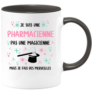 Mug je suis une Pharmacienne, pas une magicienne, mais je fais des merveilles