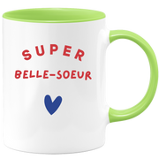 Mug Super Belle-soeur