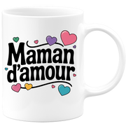 Mug maman d'amour
