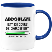 Abdoulaye Mug Is Loading Please Wait - Personalized Abdoulaye First Name Man Gift