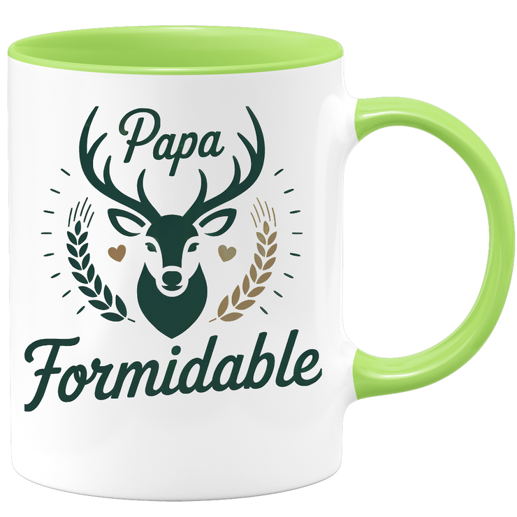 Mug papa formidable