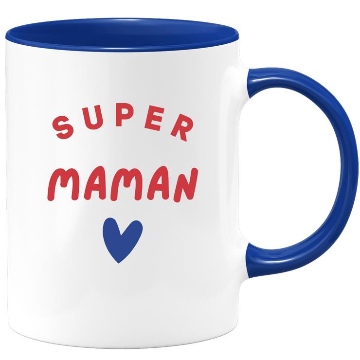 Mug Super Maman