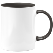 quotedazur - Mug Compliqué D'Être Un Dieu Et Un Salim Mais Ça Va Je Gère - Cadeau Humour Prénom - Idée Cadeau Famille Saint Valentin - Tasse Prénom Salim