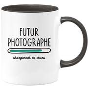 Future photographer mug loading - gift for future photographers