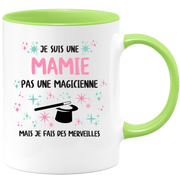 Mug je suis une Mamie, pas une magicienne, mais je fais des merveilles