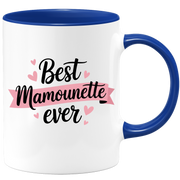 Mug best mamounette ever