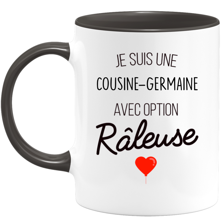 mug i'm a first cousin with rauser option