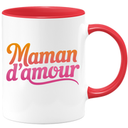 Mug maman d'amour