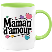 Mug maman d'amour