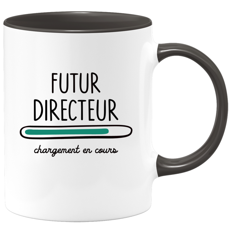 Mug future director loading - gift for future directors
