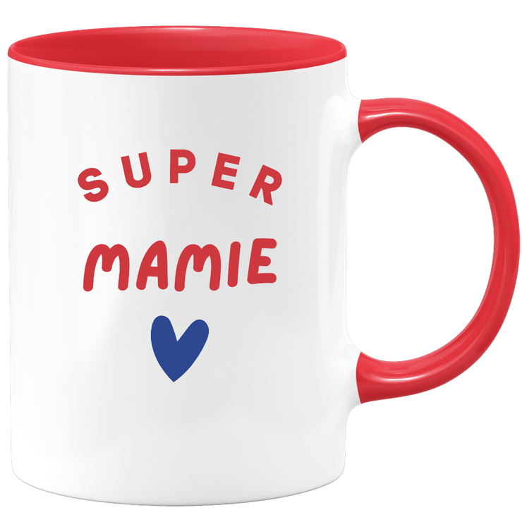 Mug Super Mamie