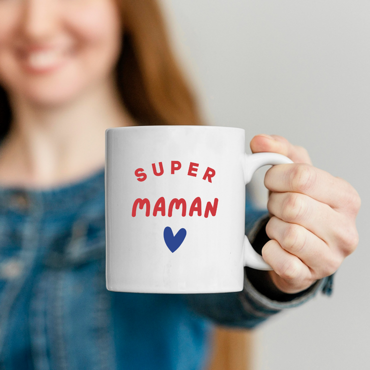 Mug Super Maman