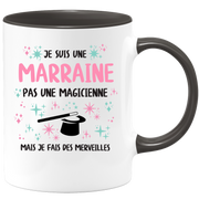 Mug je suis une Marraine, pas une magicienne, mais je fais des merveilles