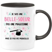 Mug je suis une Belle-soeur, pas une magicienne, mais je fais des merveilles