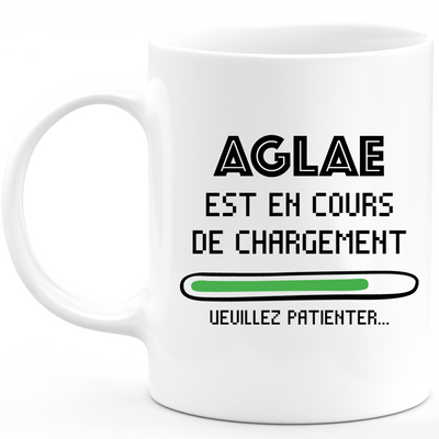 Aglae Mug Is Loading Please Wait - Personalized Aglae Women's First Name Gift