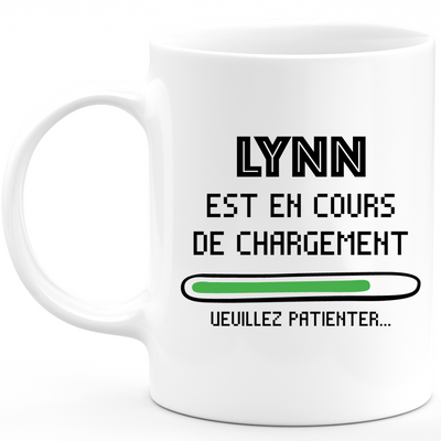 Lynn Mug Is Loading Please Wait - Personalized Lynn Woman First Name Gift