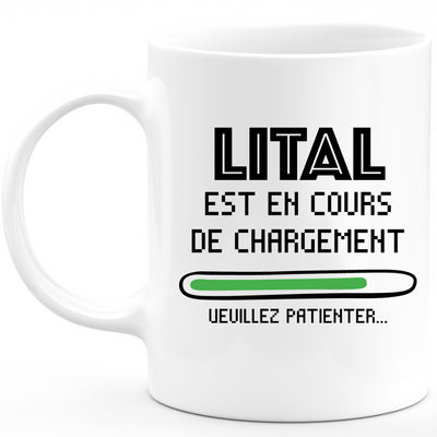 Lital Mug Is Loading Please Wait - Lital Personalized Women's First Name Gift