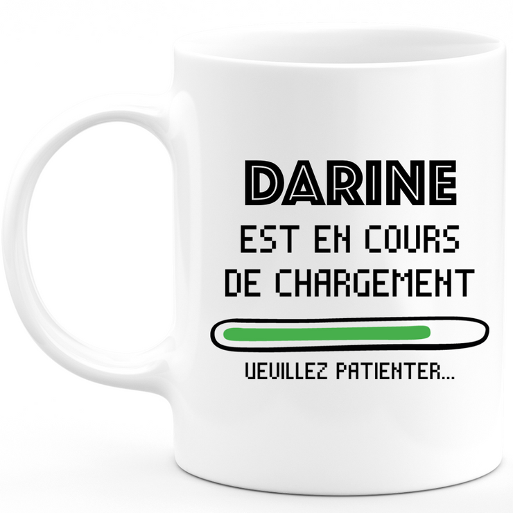 Darine Mug Is Loading Please Wait - Personalized Darine Woman First Name Gift