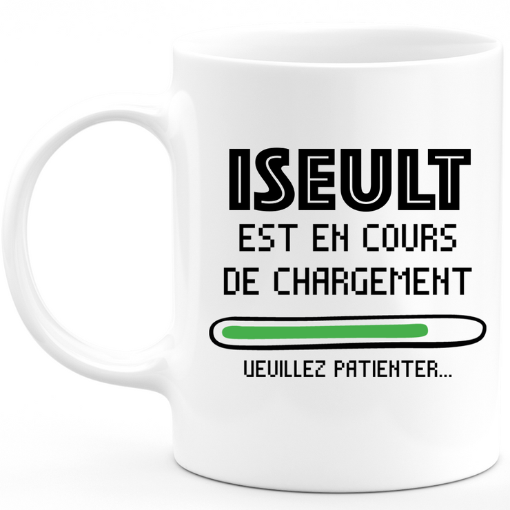 Iseult Mug Is Loading Please Wait - Personalized Iseult First Name Woman Gift