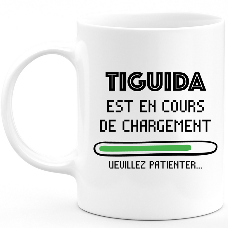 Tiguida Mug Is Loading Please Wait - Personalized Tiguida Woman First Name Gift