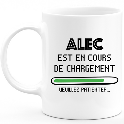 Alec Mug Is Loading Please Wait - Personalized Alec Mens First Name Gift
