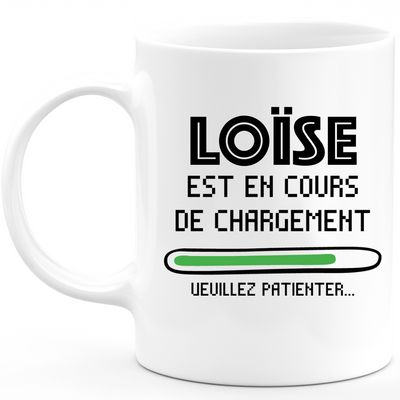 Loise Mug Is Loading Please Wait - Personalized Women First Name Loise Gift