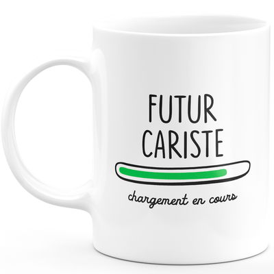 Mug future driver loading - gift for future driver