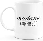 mug madame connasse