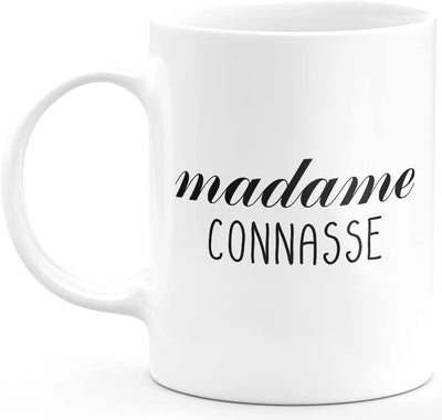 madam bitch mug