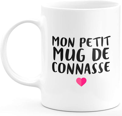 Cup my little bitch mug - woman gift for Christmas