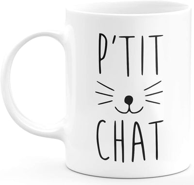 Little cat mug